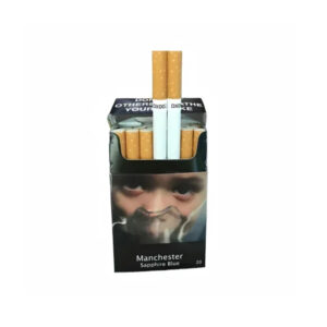 Manchester Sapphire Blue