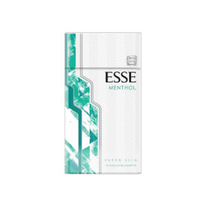 ESSE Menthol (Mechanical Green) Super Slim